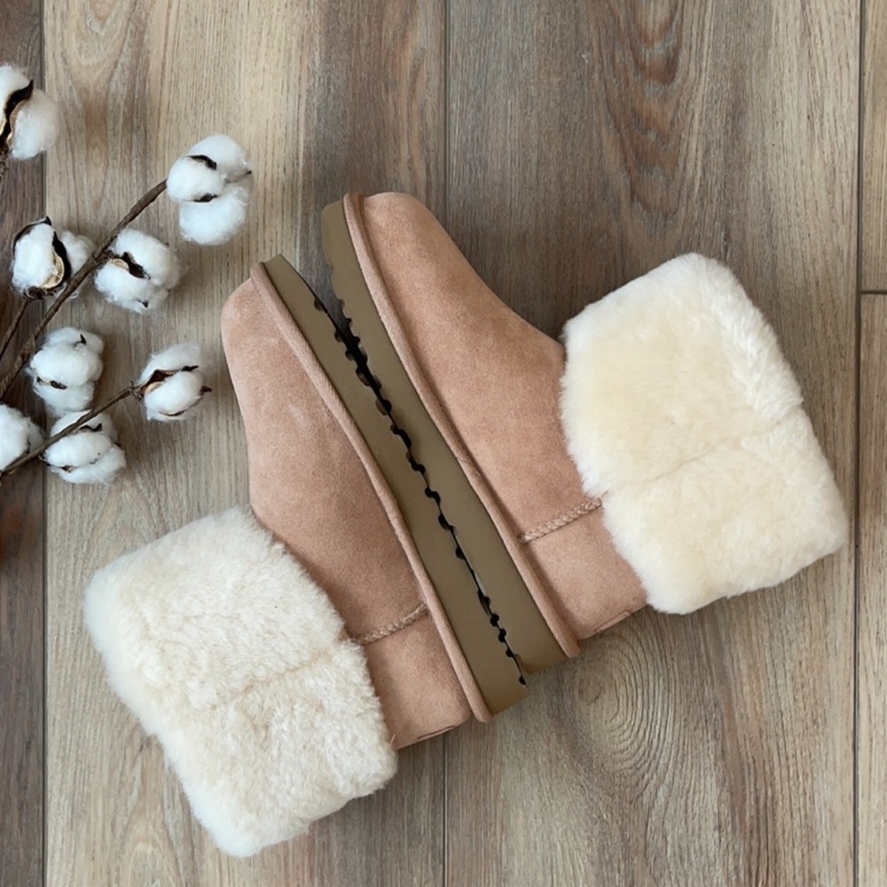 🍃🔆UGG- CLASSIC MINI WISP BOOTS🔆🍃 - Picture 9 of 14